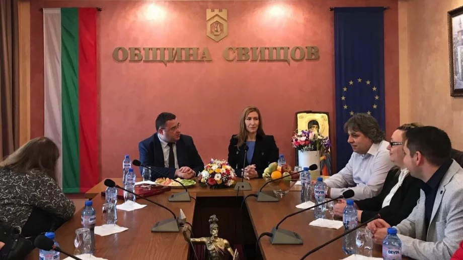 Ангелкова: Свищов има голям потенциал в туризма