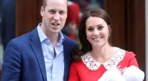 Ясно е името на третото дете на Кейт и Уилям