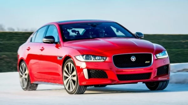 Jaguar XE 300 SPORT спечели любопитно състезание