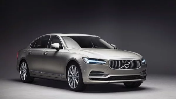 Volvo направи първия автомобил за сетивата