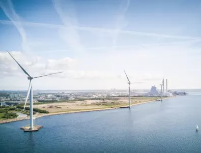 Вятърните елекроцентрали завземат нови хоризонти - това ли е бъдещето на Европа?