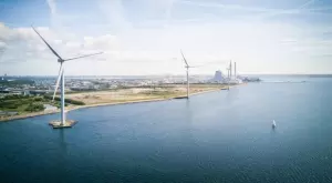 Модерно съоръжение улавя и съхранява въглерод край бреговете на Дания 