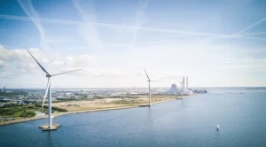 Северна Европа залага все повече на вятърната енергия 