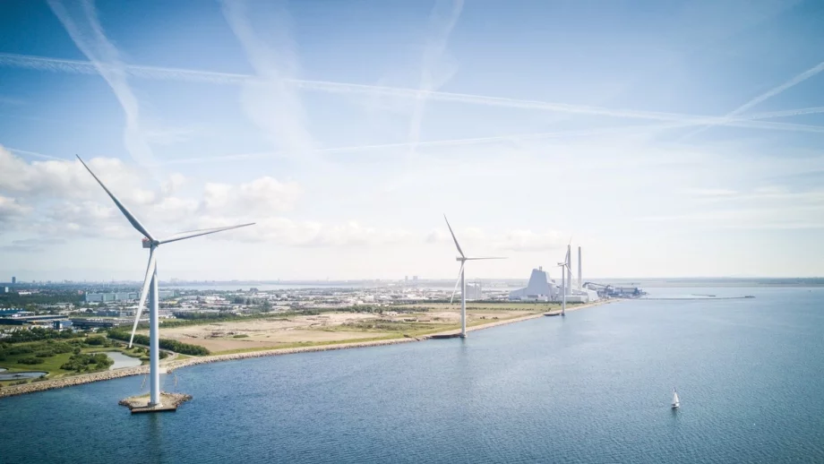 Северна Европа залага все повече на вятърната енергия 