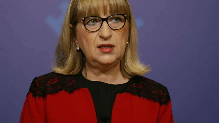 Цачева за килията на Иванчева: За другите не е по-различно 