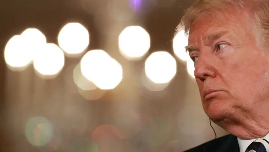 Ето колко пари е спечелил Доналд Тръмп за година