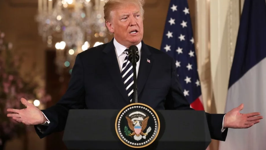 Тръмп иска Федералния резерв да помогне в търговската война