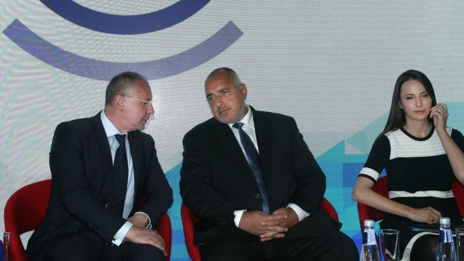 Борисов: България може да кандидатства за еврозоната до една година