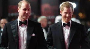 Принц Хари покани Уилям за кум
