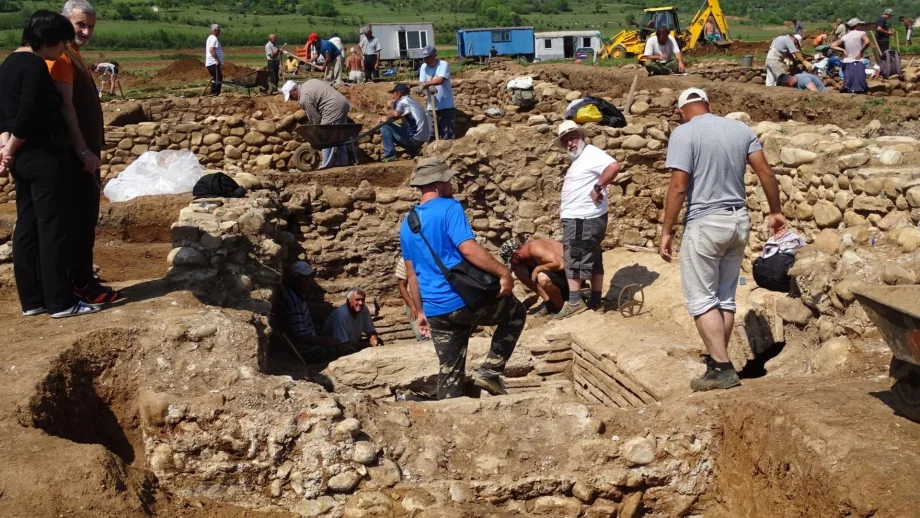 Няма да има референдум в Благоевград за разкопките по трасето на АМ "Струма"