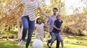 Безплатен спортен празник за семейството