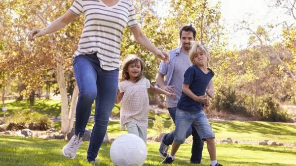 Безплатен спортен празник за семейството