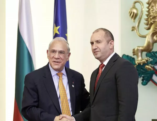 Генералният секретар на ОИСР: Има още неща, които трябва да бъдат изпълнени от България