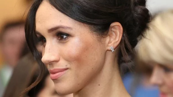 3-те любими прически на Меган Маркъл