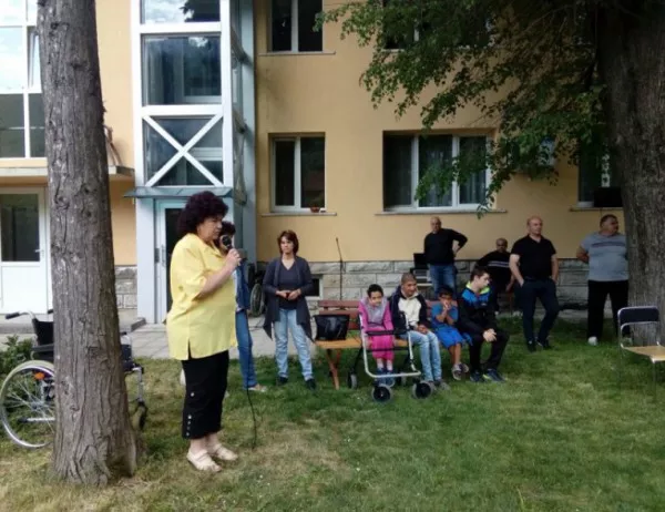 Приключи седмицата под надслов "Аз съм/не съм като всички" в Тетевен