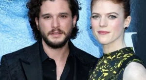 Джон Сноу и Игрит се ожениха (снимки)