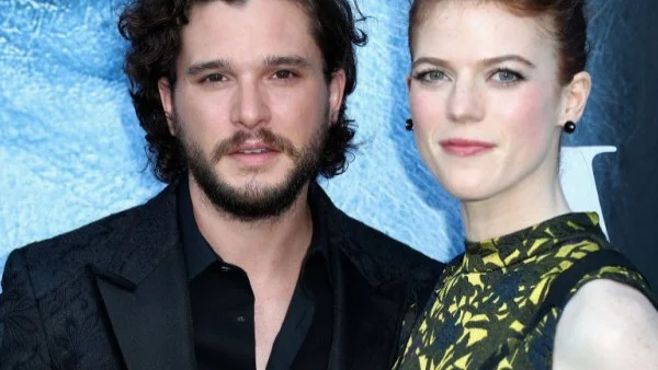 Джон Сноу и Игрит се ожениха (снимки)