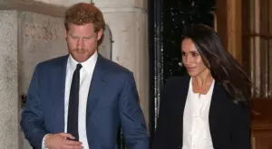 Принц Хари и Меган Маркъл се разминали по чудо от фатална катастрофа