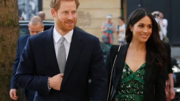 Братът на Меган Маркъл към Хари: Сватбата ти с нея е грешка