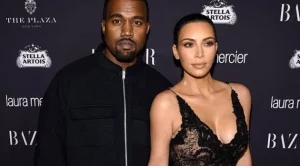 Ето какво Кание Уест подари на Ким за рождения й ден (снимка) 