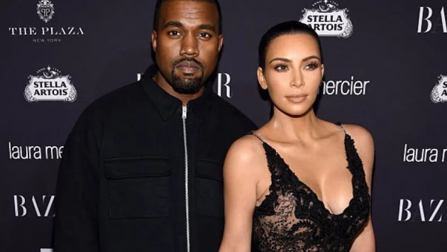 Ето какво Кание Уест подари на Ким за рождения й ден (снимка)