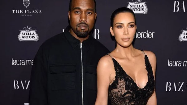 Кание Уест: Робството е избор