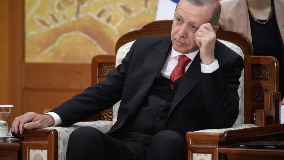 Ердоган е изправен пред истинско предизвикателство