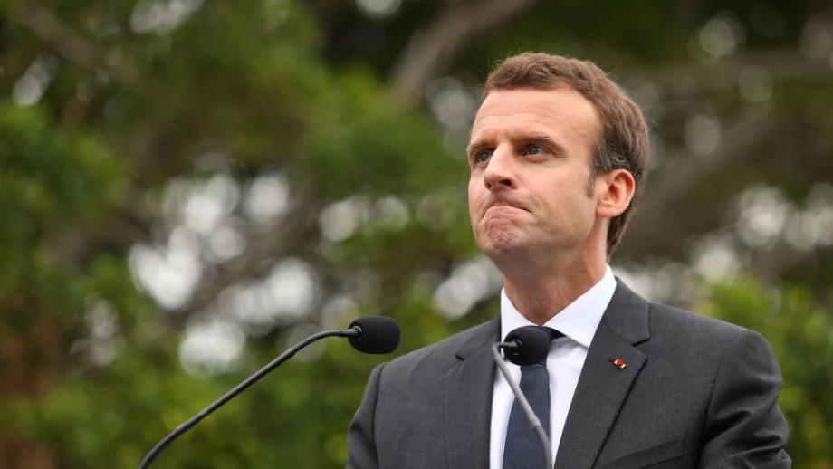 Макрон нарече "лъжци" идеолозите на Brexit