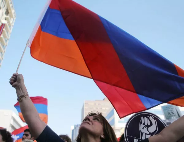 Премиерът на Армения вижда голям потенциал в отношенията с Русия