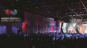 С над 200 фирми-изложители, изложбените площи на Webit.Festival Европа са почти напълно разпродадени