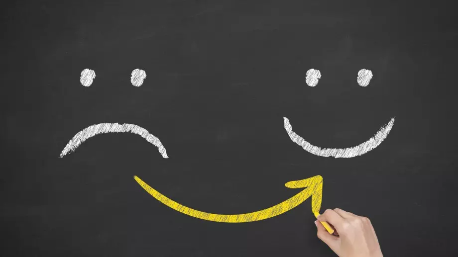 Има хора, които са в състояние да намерят лошото дори в най-доброто и най-красивото