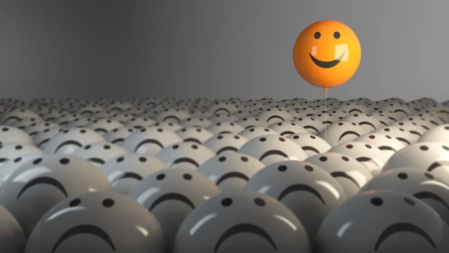 4 начина да заглушите негативните мисли в главата си 