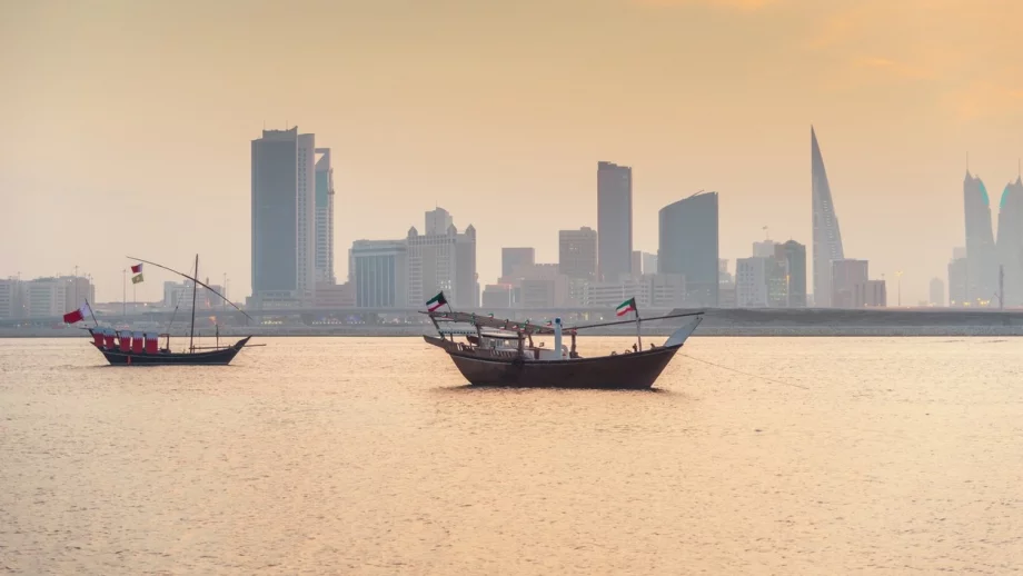 Бахрейн трупа дълг, който е по-голям от брутния ѝ вътрешен продукт