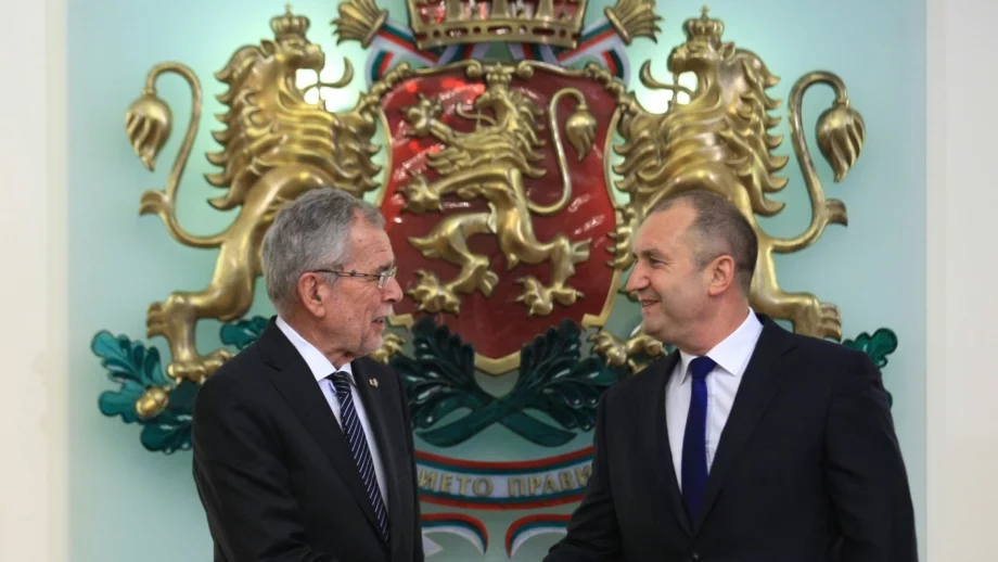 Радев: Стокообменът ни с Австрия е 1,2 млрд. евро