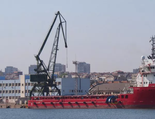 112 години от създаването на Пристанище Варна
