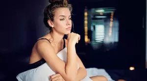 Ръцете ти бяха моето убежище и най-безопасното място на света, което имах   