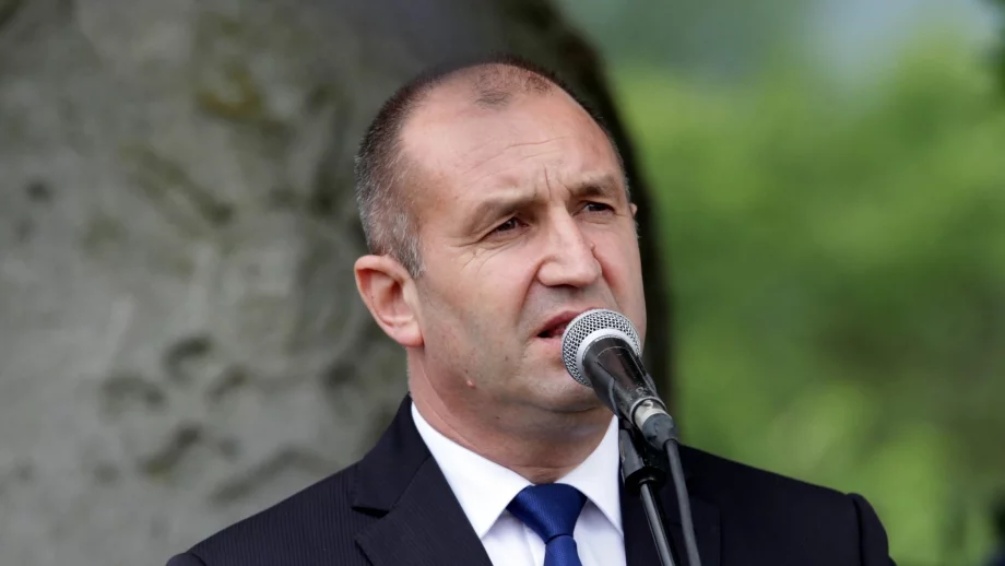 Радев: Оставките няма да решат проблемите на хората в Странджа 