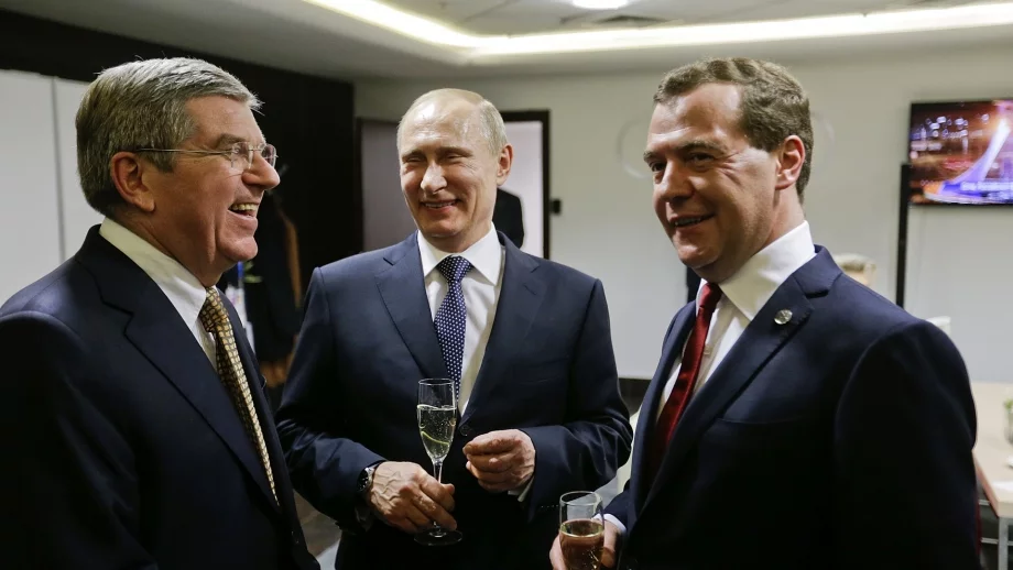 Възраждането на тандема и гибелта на Русия 