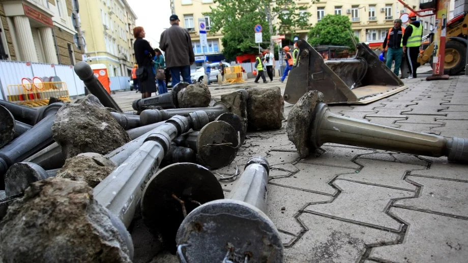 Използват неподходящи материали в ремонта на "Граф Игнатиев"?