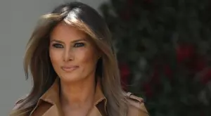 Почина майката на Мелания Тръмп (СНИМКА)