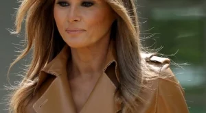 Официално: Мелания Тръмп представи политическата си мисия