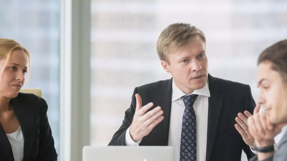 Само 50% от бизнес лидерите се чувстват добре обучени да ръководят хора