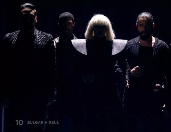 Вижте изпълнението на Equinox на сцената на "Евровизия" (ВИДЕО)