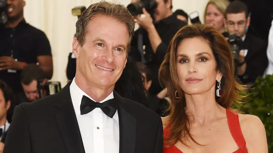 Любовни хроники: Синди Крауфорд и Ранди Гербер