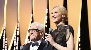 Мартин Скорсезе и Кейт Бланшет откриха кинофестивала в Кан