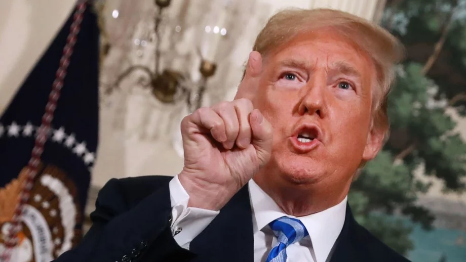 След решението на Тръмп светът става по-опасно място