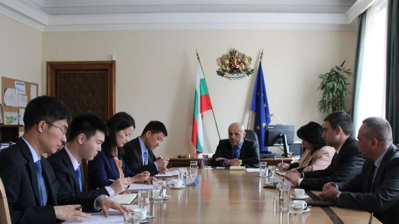 Китай официално потвърди интереса си към изграждането на АЕЦ "Белене"