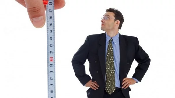 Мъжете ни са сред най-ниските в Европа