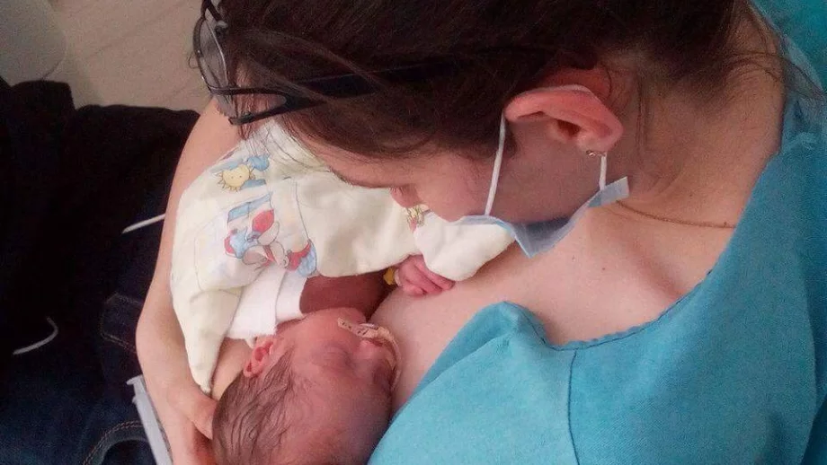 Едно от десет новородени деца в България е недоносено