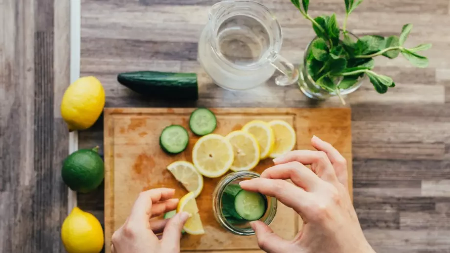 6 хрaни зa дeтoкcикация на организма